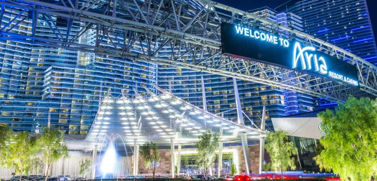 Aria Casino v10