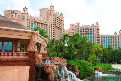 Atlantis Resort en Casino bahamas