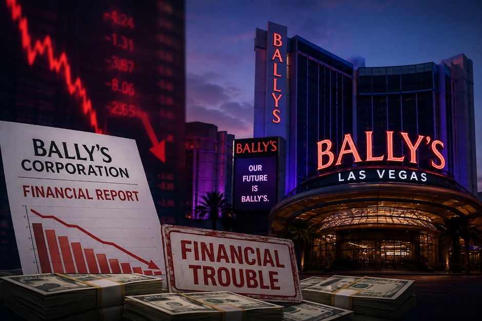 Ballys Corperation Las Vegas