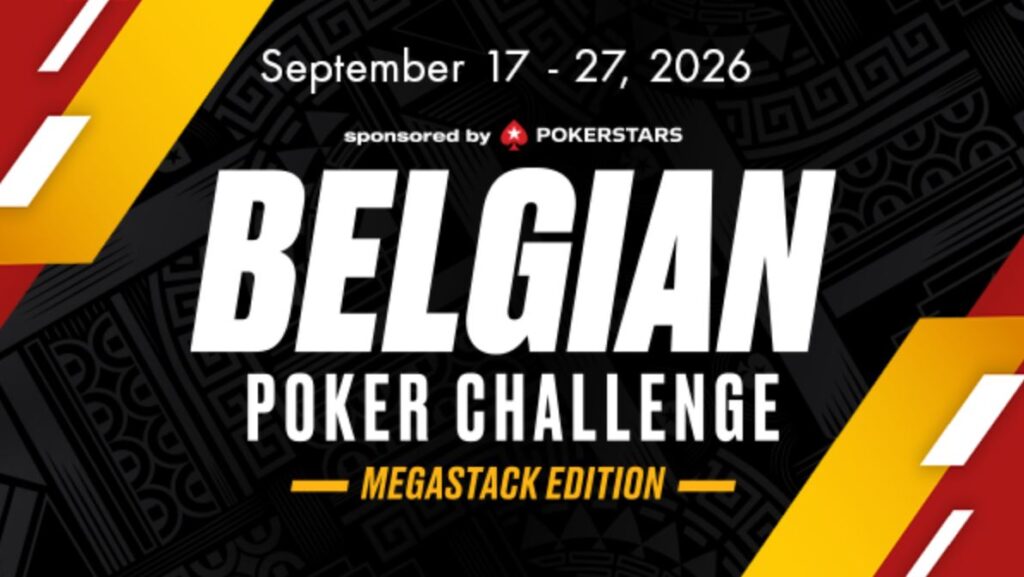 Belgian Poker Challenge