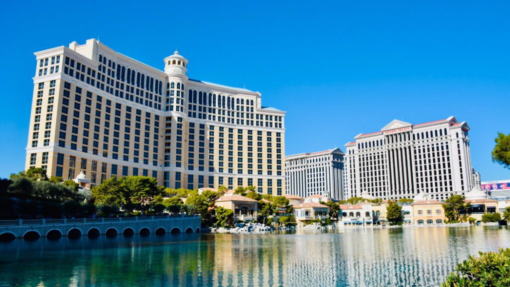 Bellagio Las Vegas v2