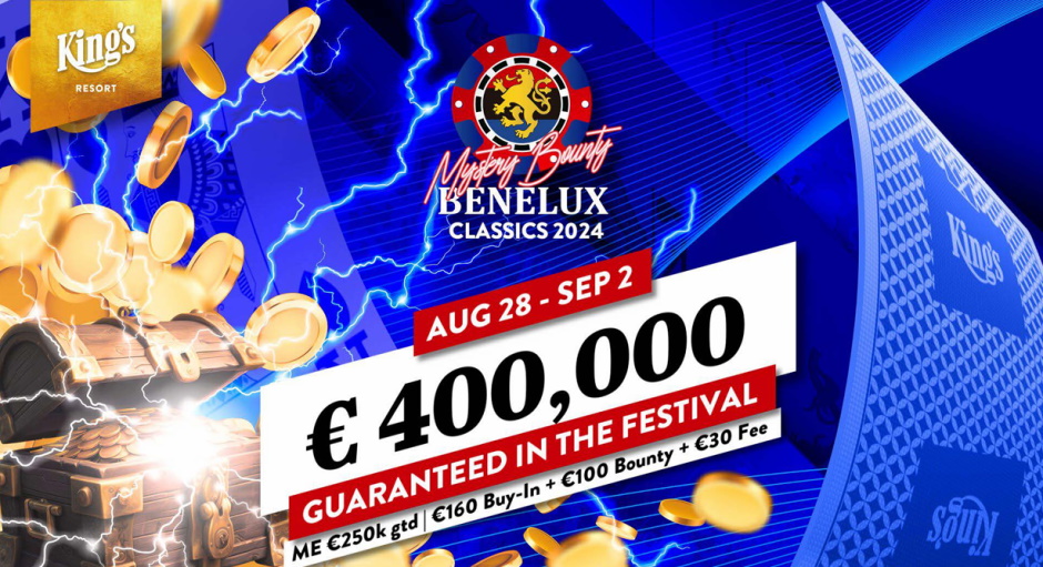 Benelux Classics augustus 2024