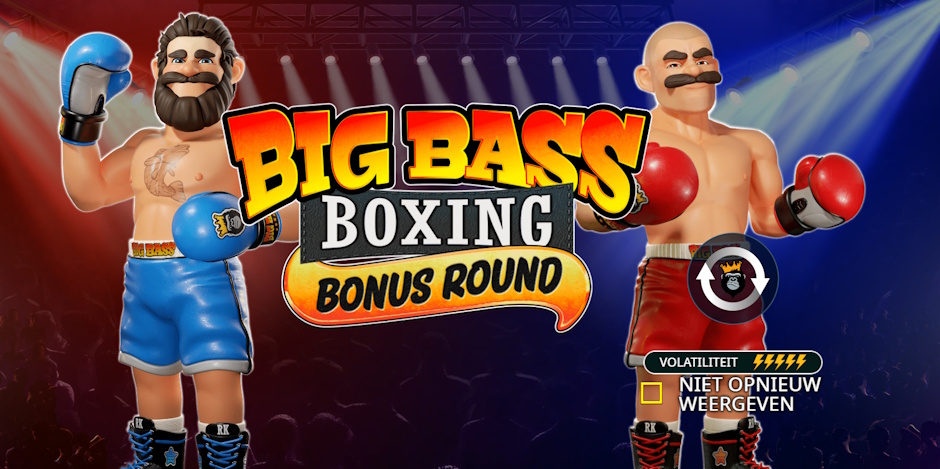Big Bass Bonus Round