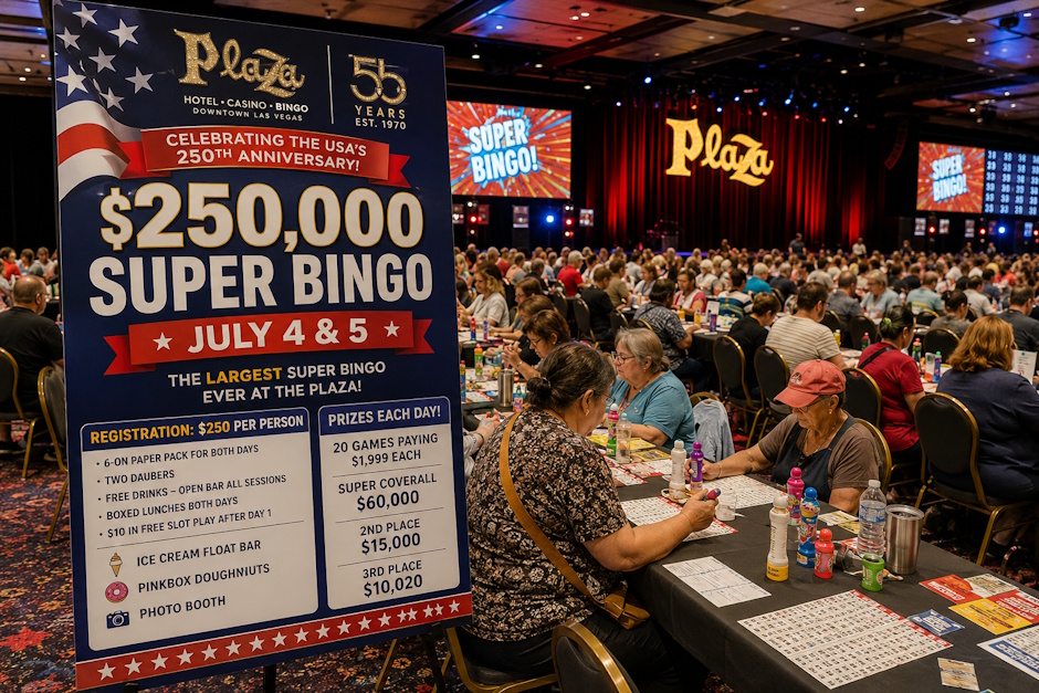 Bingo Plaza