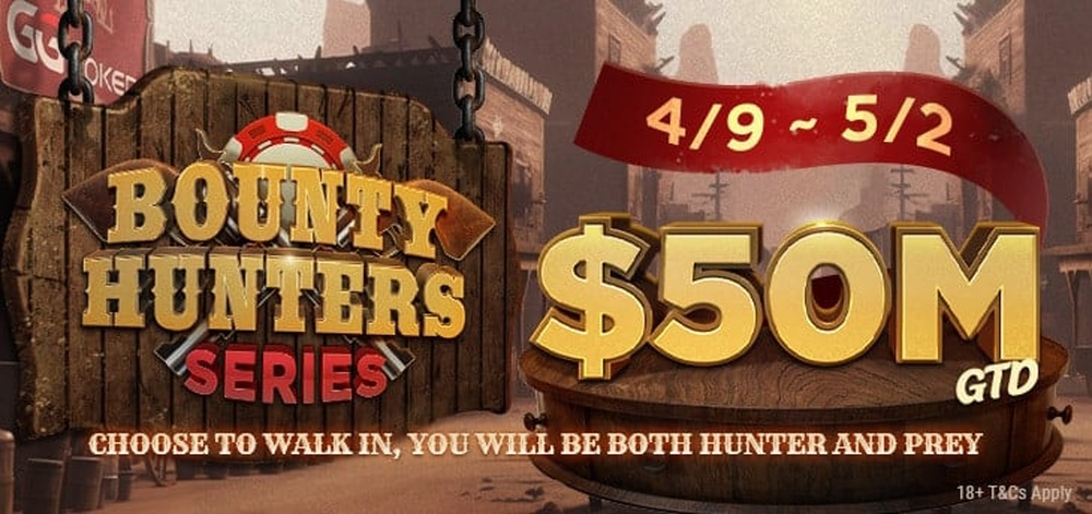 Bounty Hunters Series 730x344