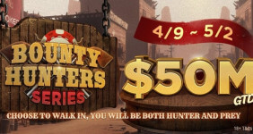 Bounty Hunters Series 730x344