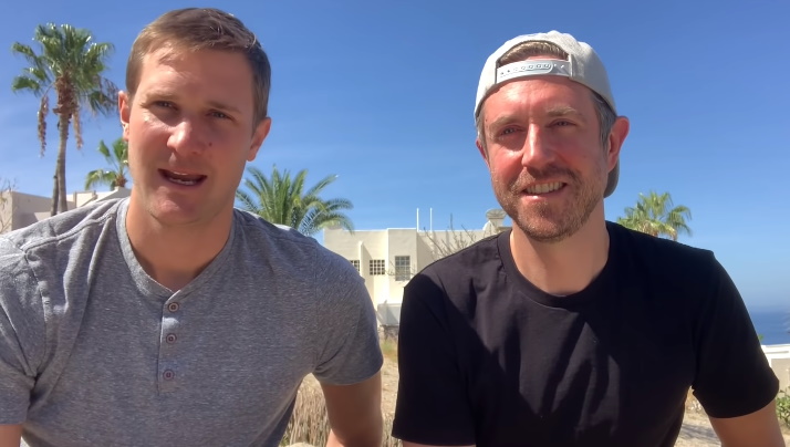 Brad Owen Andrew Neeme