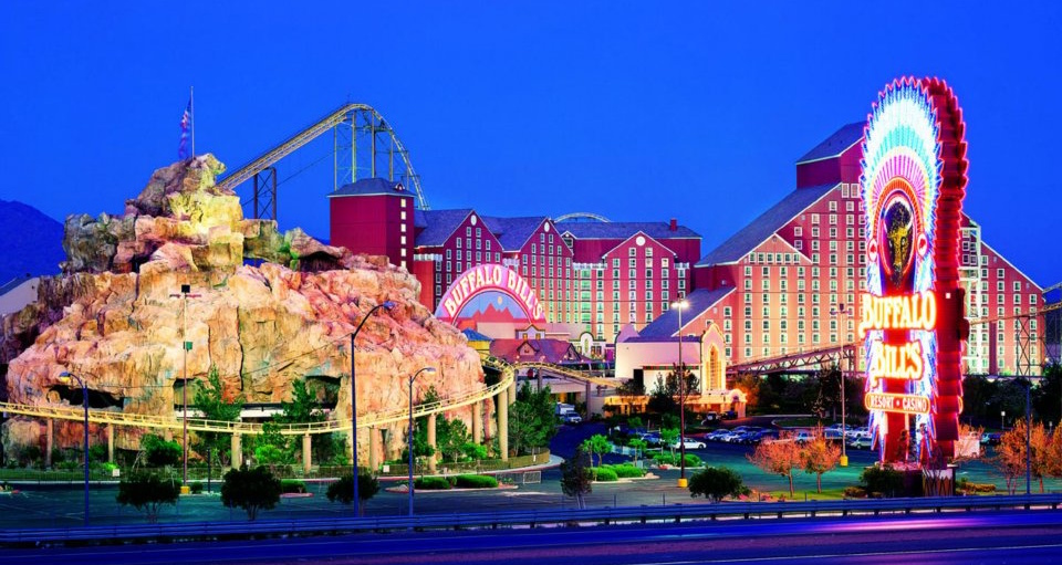 Buffalo Bills resort