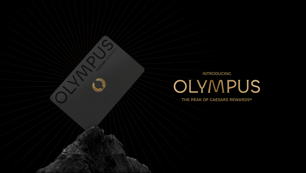 Caesars Olympus