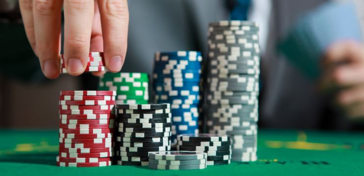 Caribbean Stud Poker v2