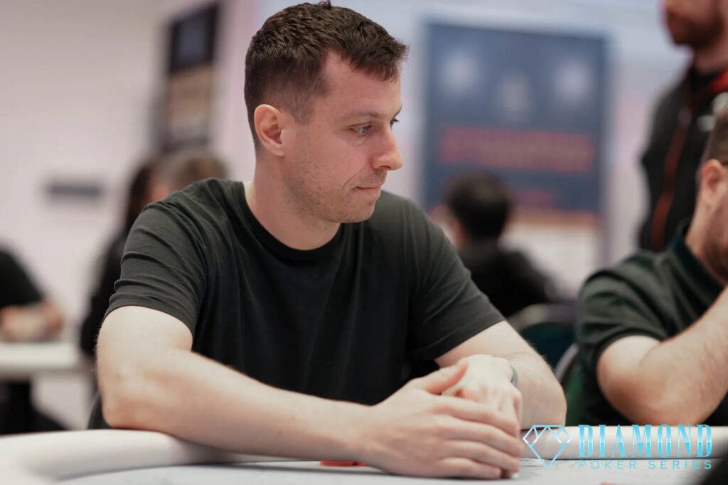 Carlo van Ravenswoud PLO Grand Slam Praag
