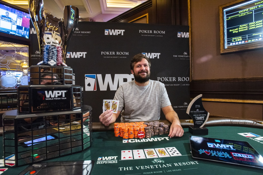 Chad Eveslage wpt