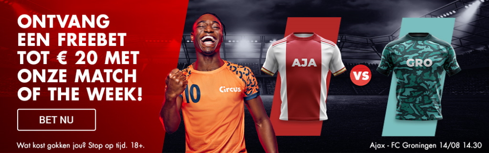 Circus.nl Match of The Week