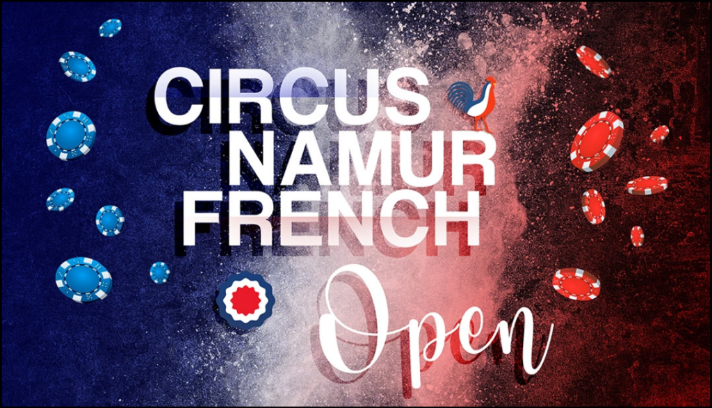 Circus Namur French Open