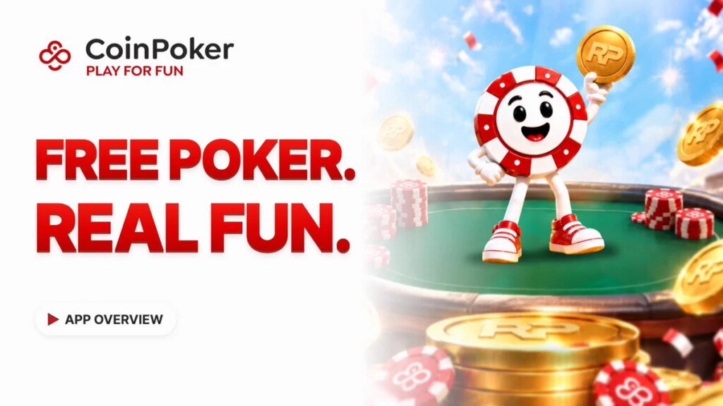 CoinPoker.net Banner
