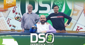DSO Deepstack Open