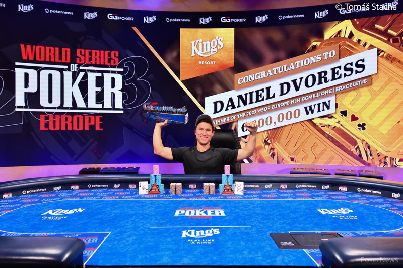 Daniel Dvoress