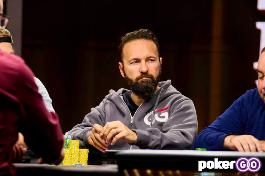 Daniel Negreanu SHRB