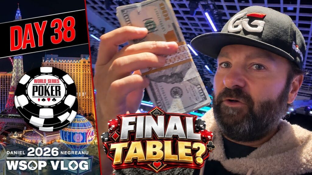 Daniel Negreanu WSOP VLOG 2026 38 v2