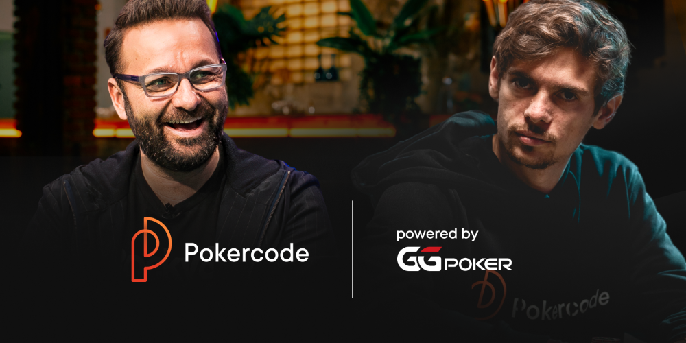 Daniel Negreanu en Fedor Holz Daniel Negreanu en Fedor Holz