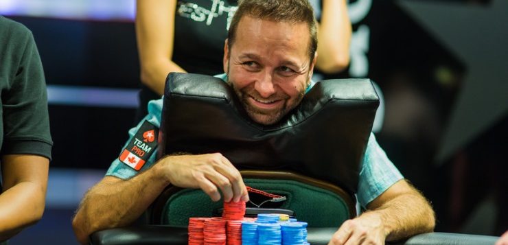 Daniel Negreanu wsop 2017 740x357