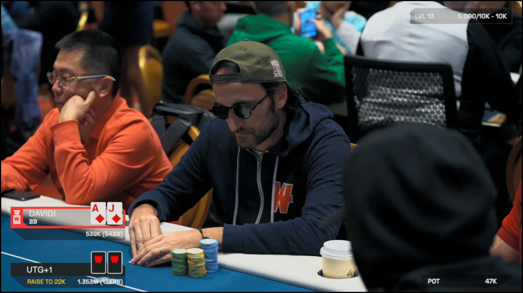 Davidi Kitai Inside The Mind of a Pro