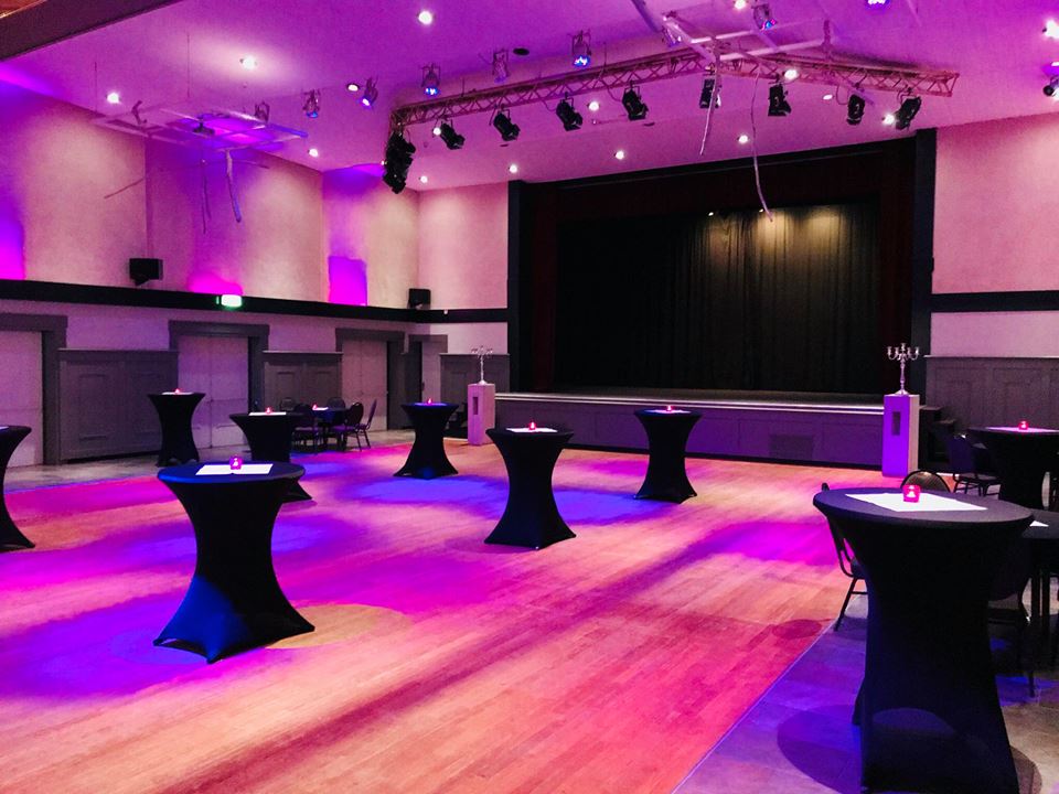 De Kentering uitagenda rosmalen