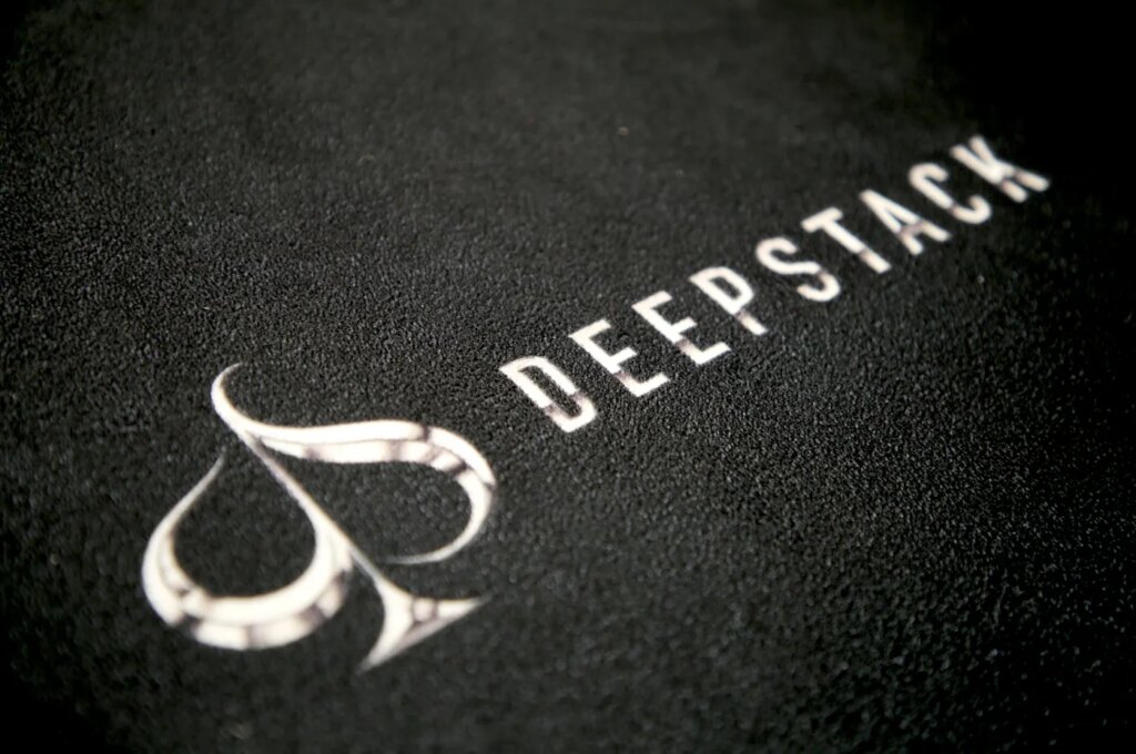 Deepstack pokershow