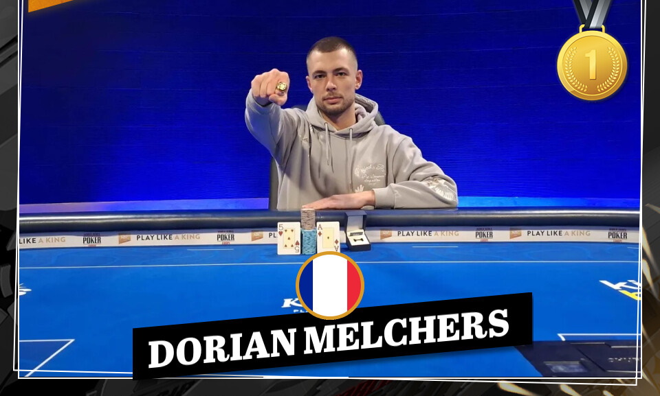 Dorian Melchers 2025