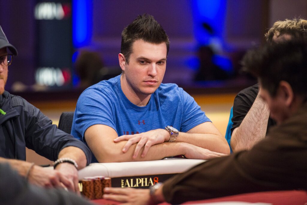 Doug Polk poker