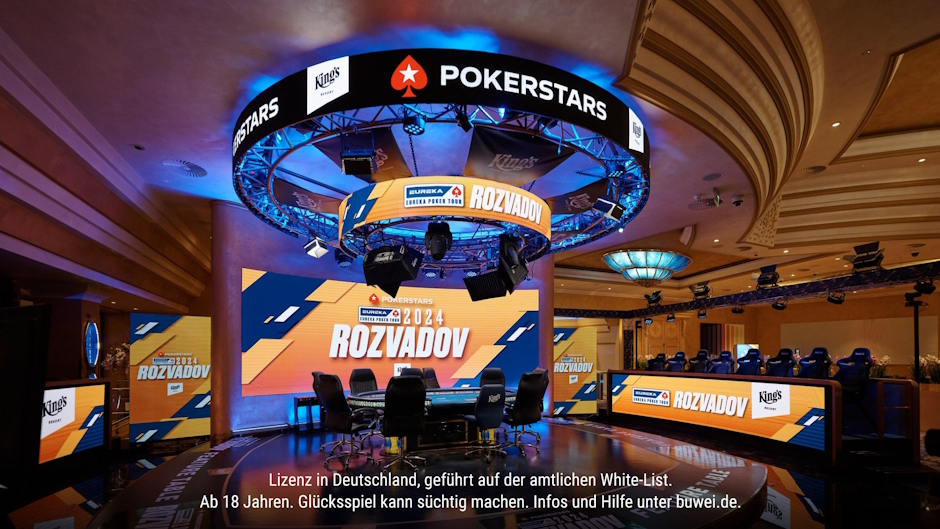 Eureka Poker Tour Rozvadov
