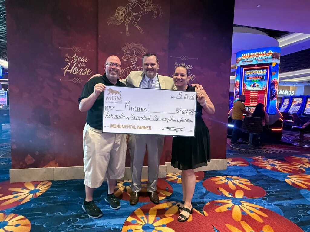 Face Up Pai Gow Poker Jackpot