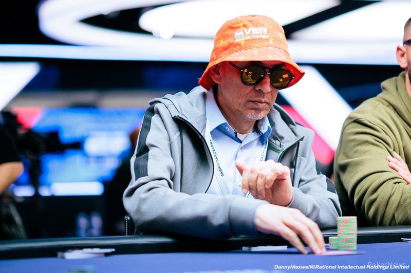 Firoz Mangroe ept barcelona