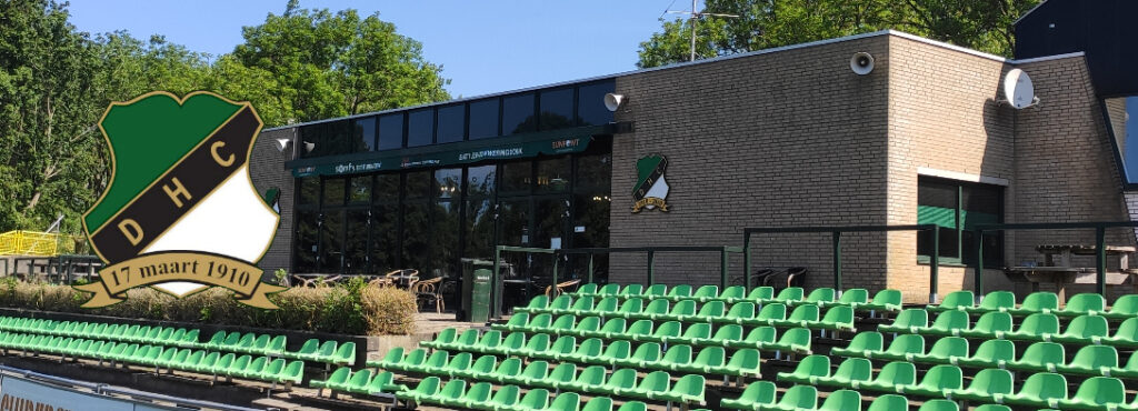 Foto DHC Delft