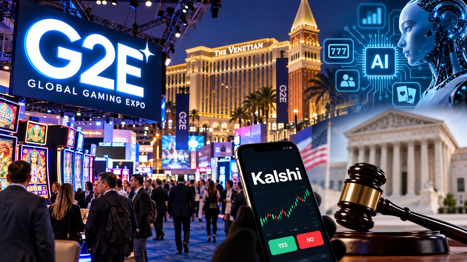 G2E Global Gaming Expo