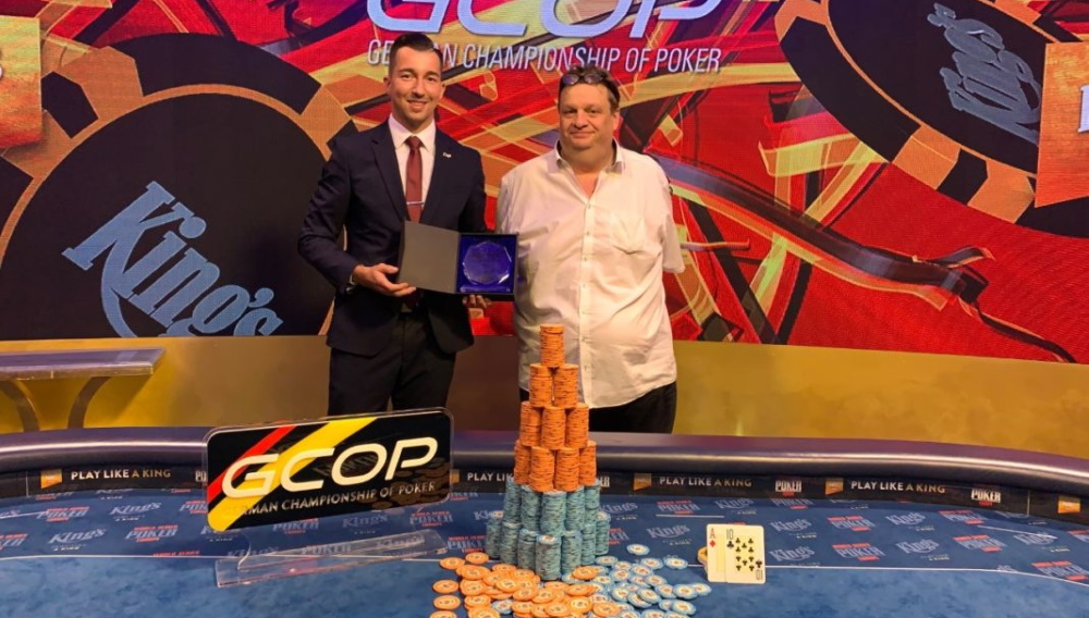 GCOP WINNAAR