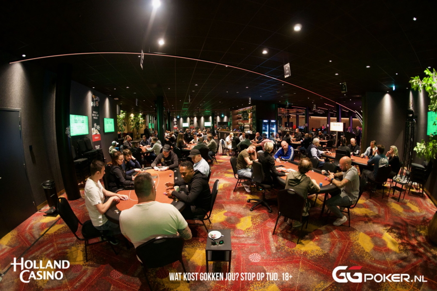 GG WSOP 6 max poker fixed size