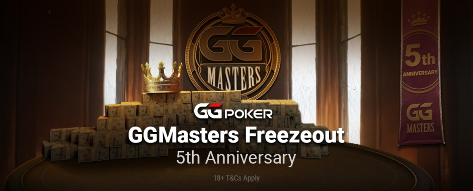 GGMasters Freezeout