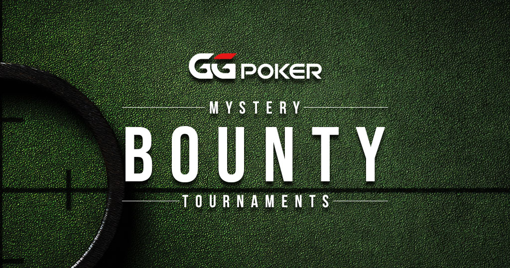 GGPoker Mystery Bounty