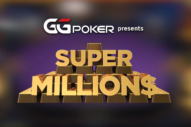 GGPoker Super MILLION