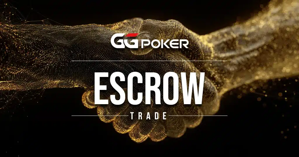 GGpoker Escrow