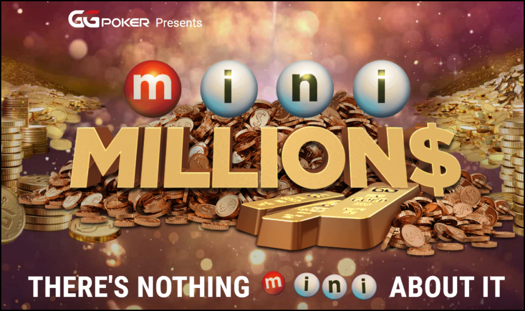 GGpoker Mini Millions