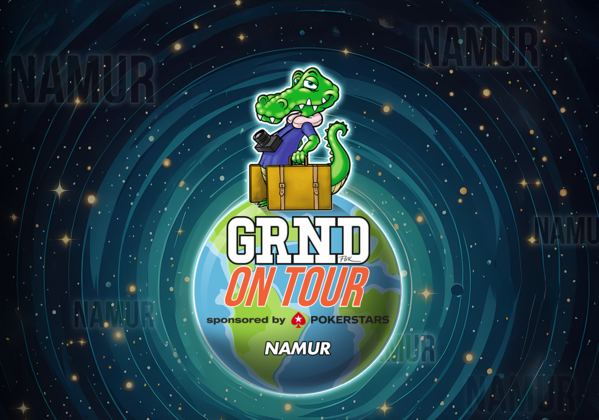 GRND on Tour Namur