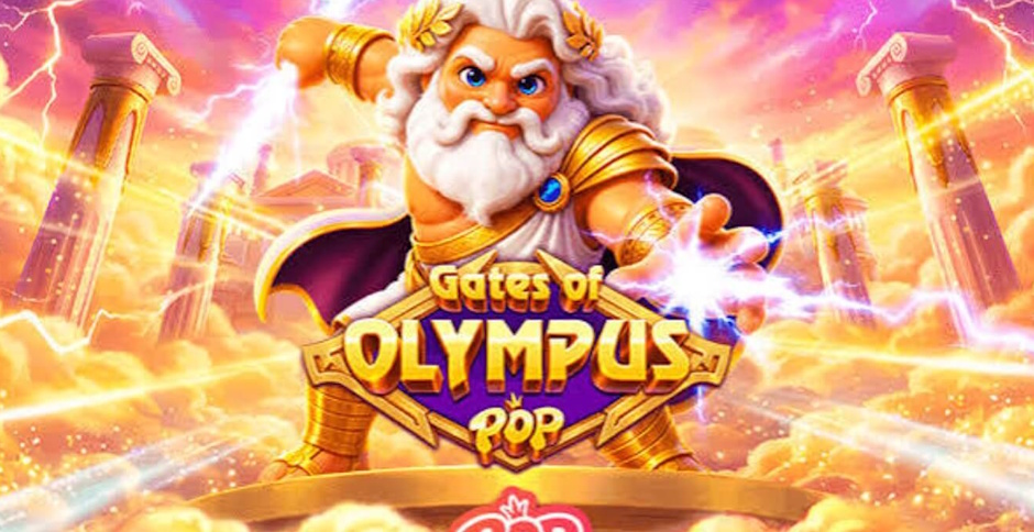 Gates of Olympus Pop