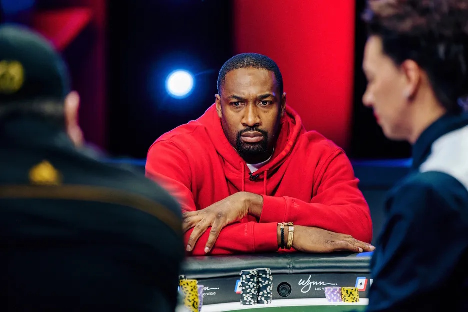 Gilbert Arenas