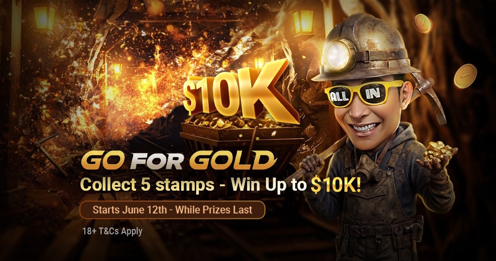 Go for Gold GGPoker 2026