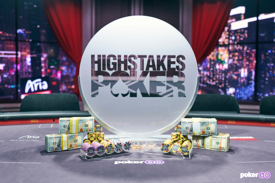 High Stakes Poker
