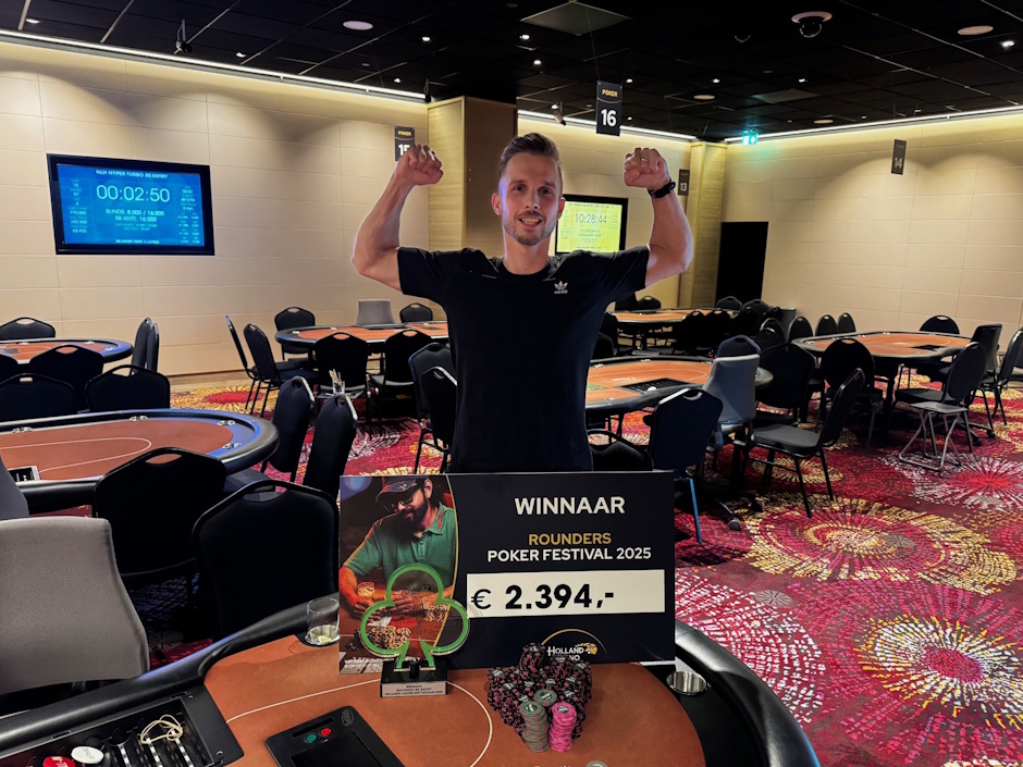 Hans Nobel Rounders Poker Festival 2025
