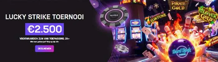 Hard Rock Casino Lucky Strike Casino