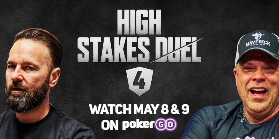 High Stakes Duel 4 Negreanu Persson